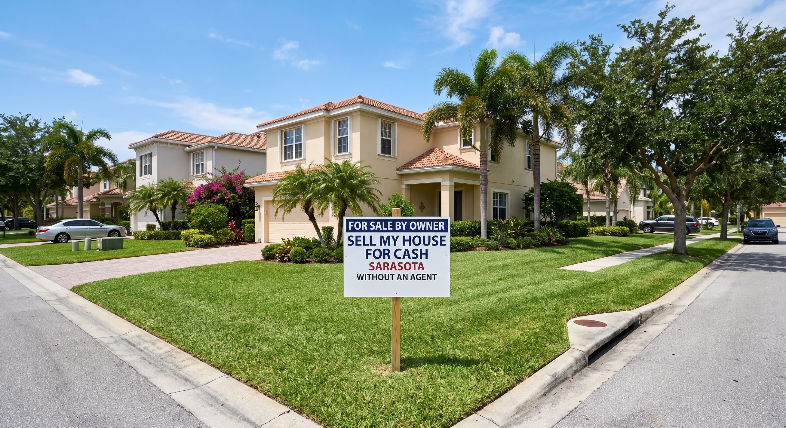 Sell My House for Cash in Sarasota
